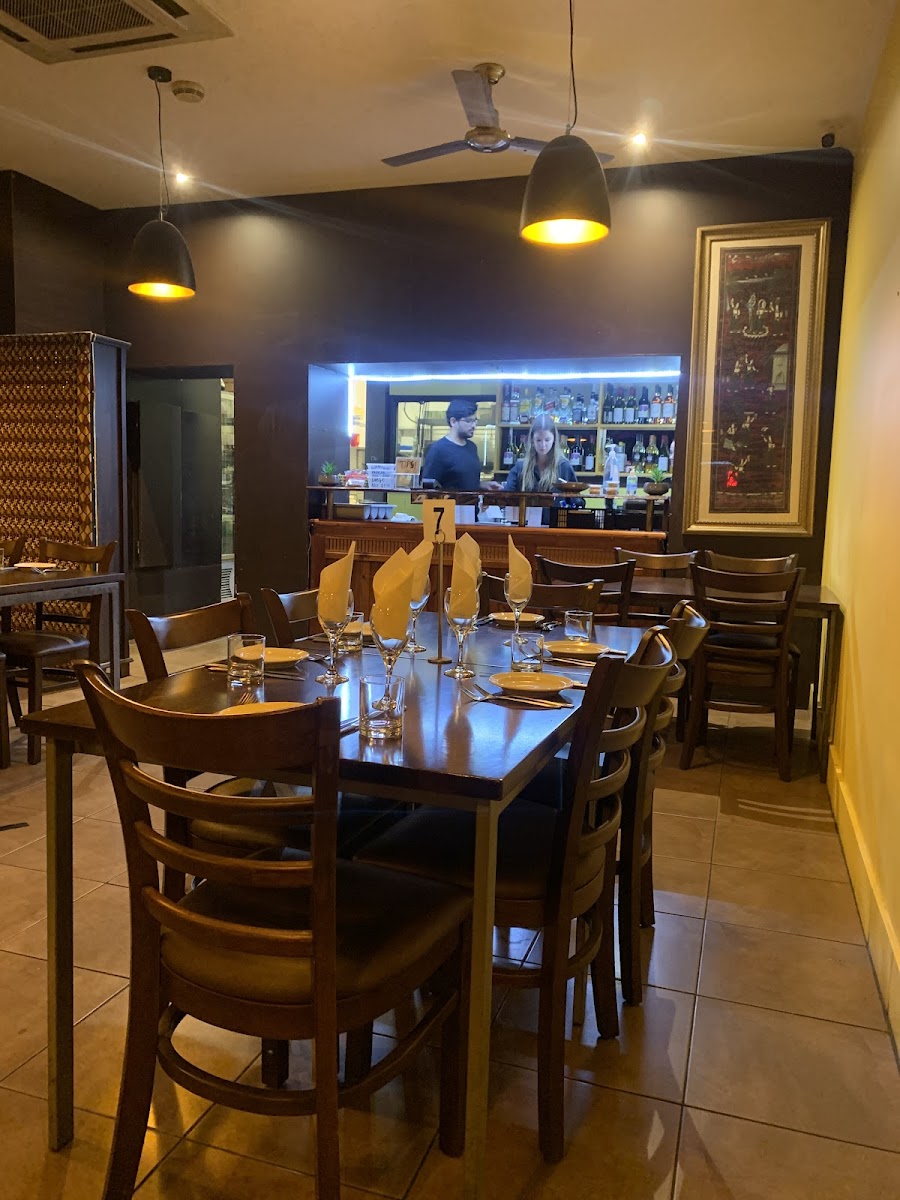 Kahani Indian Restaurant Tugun